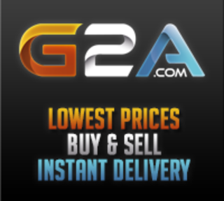 Buy and Sell Games on G2A